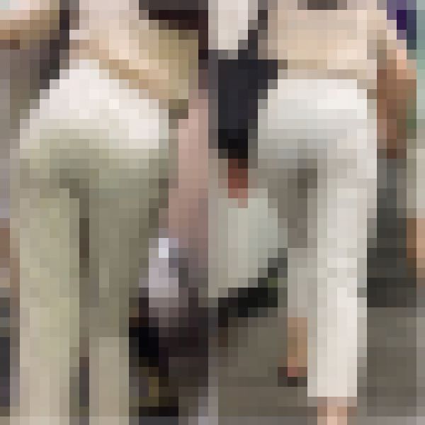 【再販】No.864「黒ブラも黒Pも透け透けでデートする彼女さん」