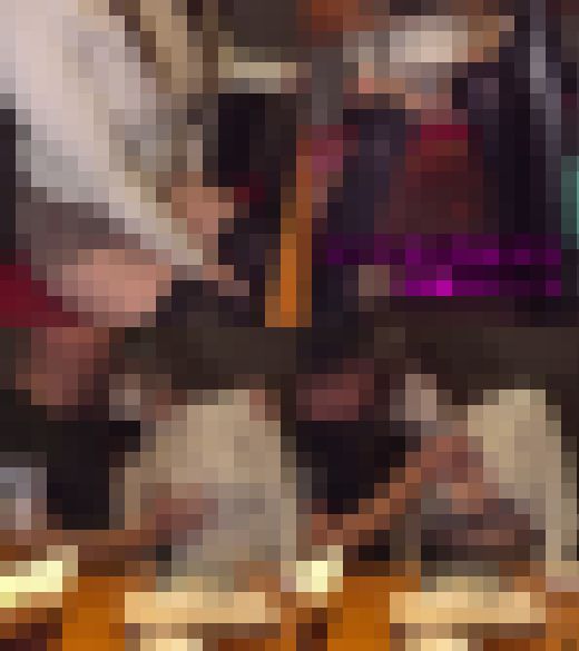 巨乳娘と居●屋デート（1）対面パンチラ、ニーソ太腿ガン見、ニットセーター胸お触り編