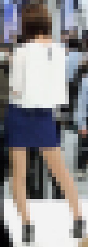 CP+2015コンパニオンの後ろ姿を撮影【動画】イベント編 1003と1006セット販売