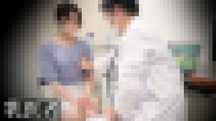 スレンダー女子大生の乳がん検査【セクハラ/診察】