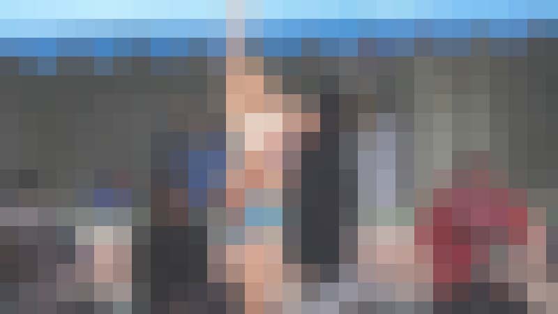 なにわガールズ959【4K】妄想ゲーム?　バスルームから愛をこめて！