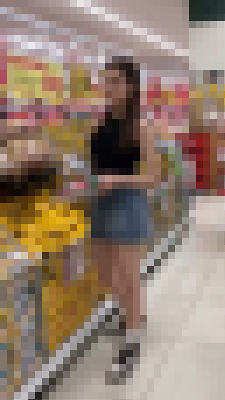 【お買い物中の眺め79】スーパーで見かけたセクシーギャルを店内で！