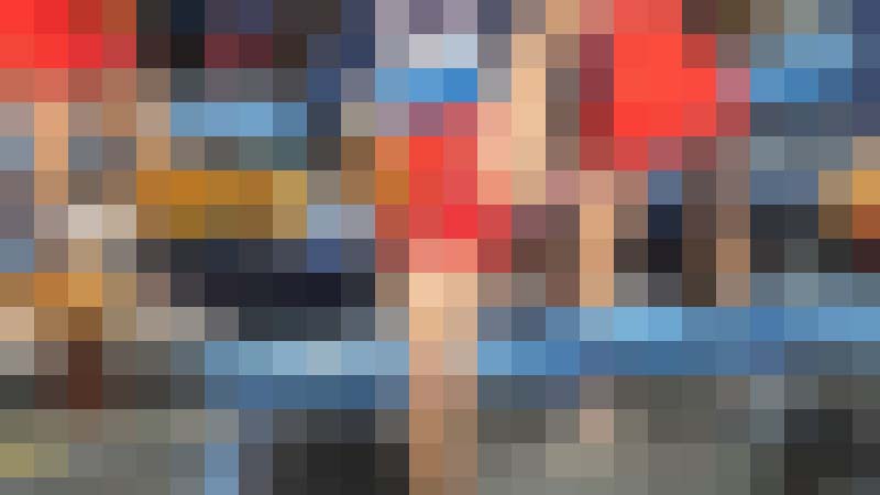 【4K】なにわガールズ961　これぞ王者よ！　ハミあり食い込みあり！　ワイの心はタップダンスシチーや！