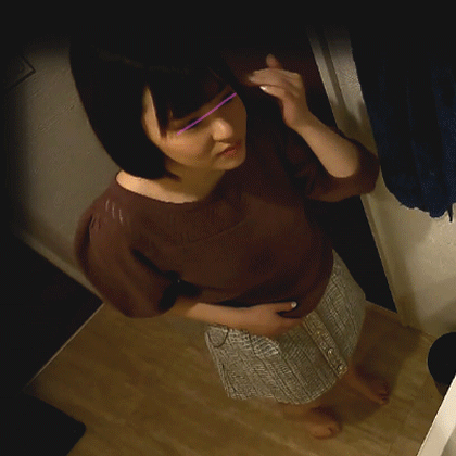 【再販】あどけなさが残るめちゃかわいいJD 全裸シャワー隠し撮り おさない顔に大人な身体 このアンバランスさがたまらない