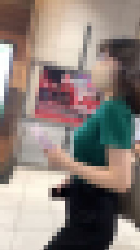 【横からの眺め264】スリムなキレカワＯＬの巨乳に大興奮！！