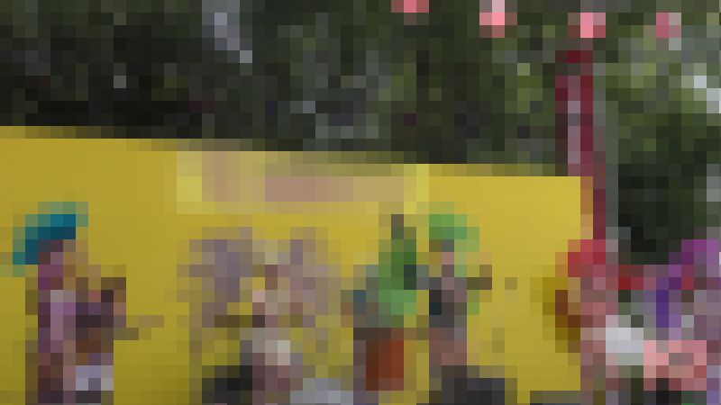 【4K撮影】ある夏祭りでのサンバpart1　ステージ編　やっぱりサンバは熟女に限る！