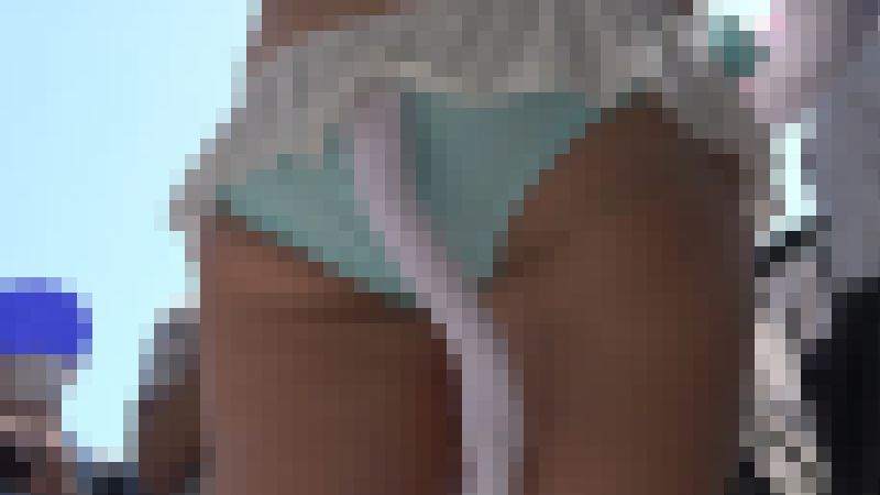 【再販】まさかの人気コスプレイヤーのコラボ撮影でパンチラ祭り