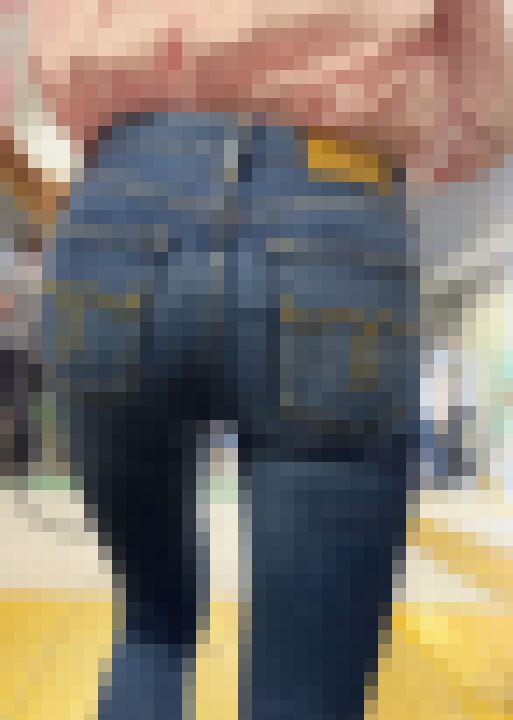 【再販】《４K・高画質》 No.916「尻肉と下半身の圧力でスキニーデニムがピッチピチ」