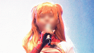 露出しすぎ！えろエロコスプレイヤーイベント撮影会 (エ●ァンゲリオン ア●カ編)