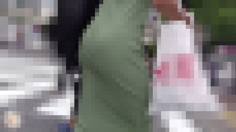 【FHD高画質】ジム帰りのギャルワンピ Tバック透け