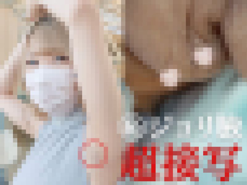 【腋毛超接写】ノースリワキ汗ギャルのジョリ腋を超接写