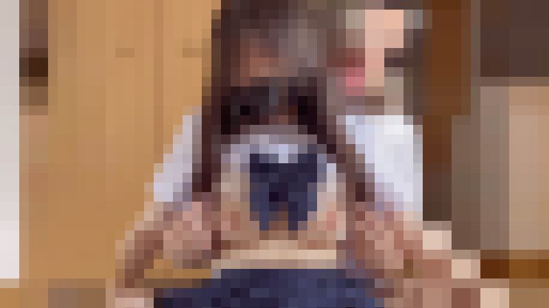 セーラー服の白ムチかわい娘ちゃんのおっぱいをモミモミする動画【4K】