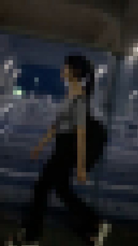 【横からの眺め266】華奢な体とアンバランスな巨乳に釘付け！！