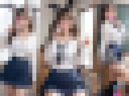 【rA1】クラスの美人女子たちの放課後写真撮影　〜制服編〜