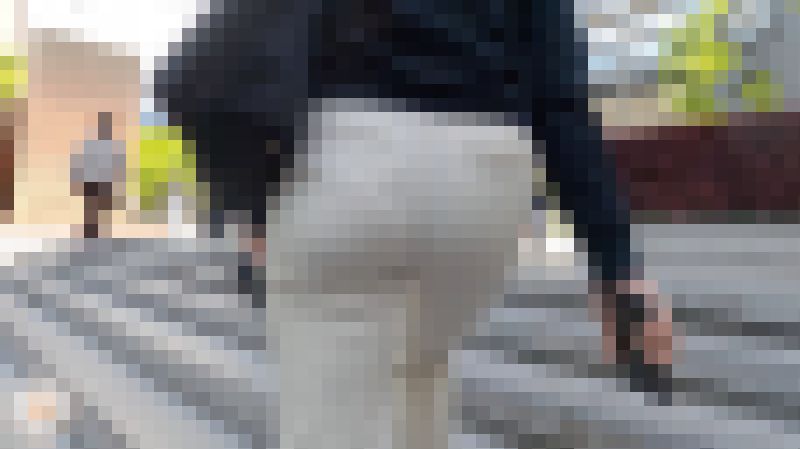 【4K高画質】通勤OLの大胆なブラジリアンショーツ
