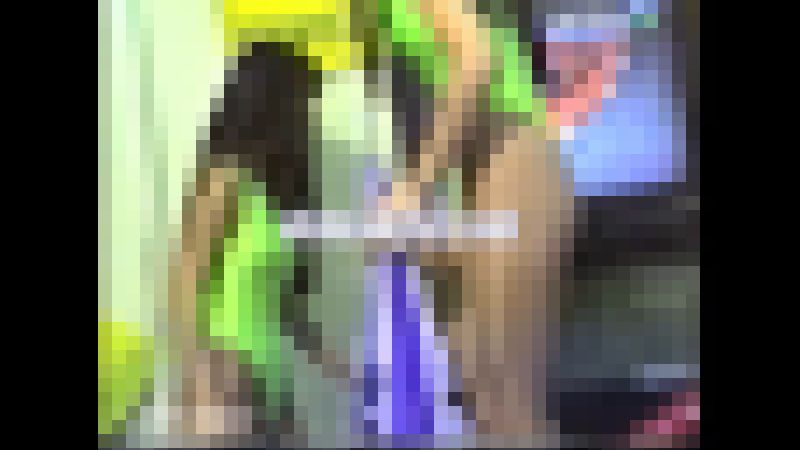 【再販】92オートサロン3v-1　＜グリーンの超ハイレグキャンギャル＞