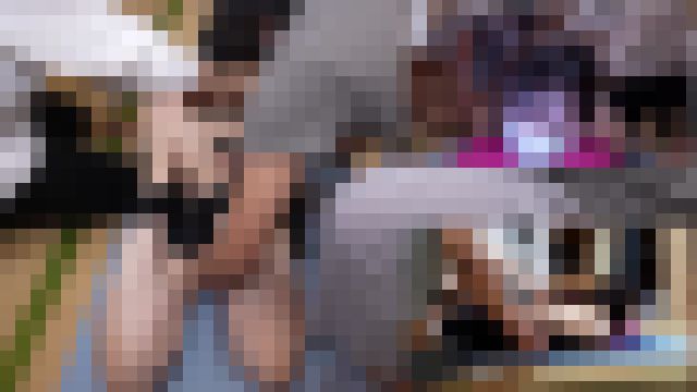 打つ咽エビ反りで背後のオジサン達の気配にビクビクしながら果て堕ちるお姉さん（完全オリジナル）