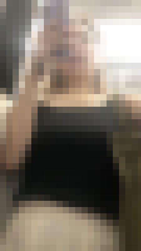 【下からの眺め64】ムチムチセクシーＯＬのＧカップを下からじっくり！