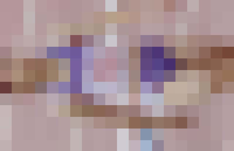 【再販】【AIリマスター】0557_06 さらに目鼻立ちくっきり！華奢な美人ハードラーの紫ユニ時代をスタート後方から撮影