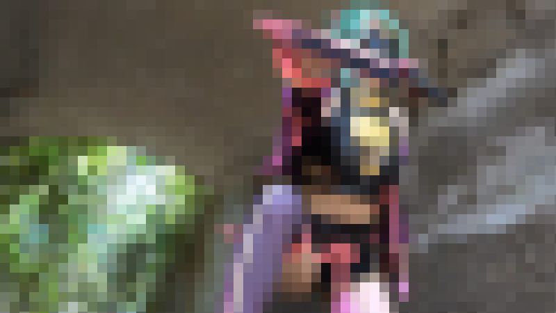 【コスプレイヤー盗撮⑦】自然あふれるロケ撮でハミパン☆