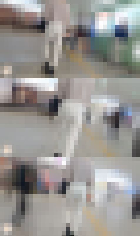 【4K高画質】白ピタパンフルバック激浮きOL