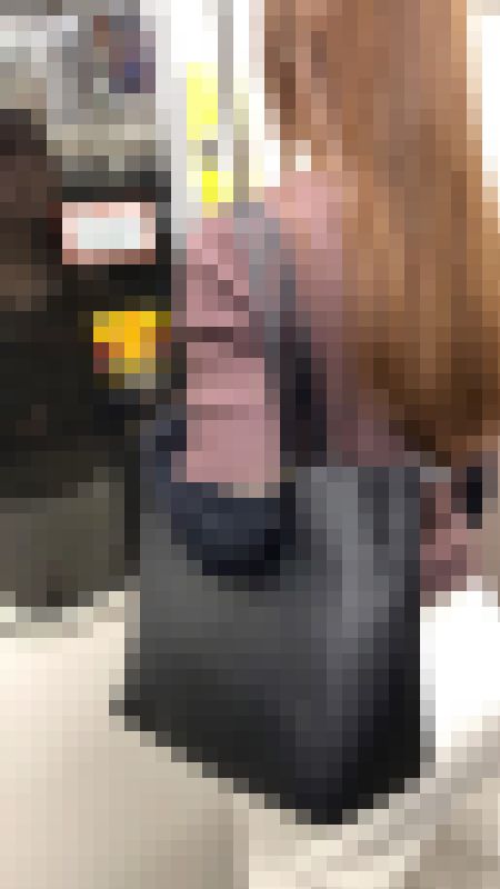 【横からの眺め277】隠れ巨乳の茶髪ＯＬを舐め回す様に追い回し！！