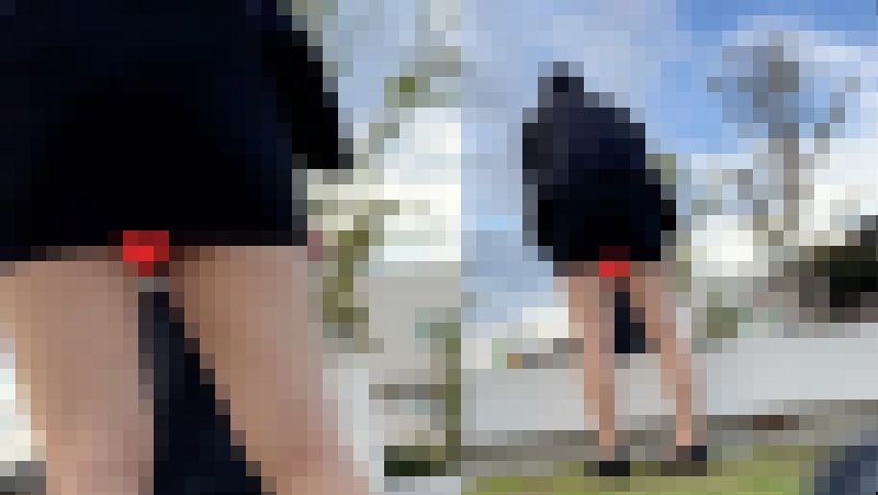 【再販】睨まれ盗撮バレ！？ドSっぽい目つきの美人OLさんのパンチラ盗撮。