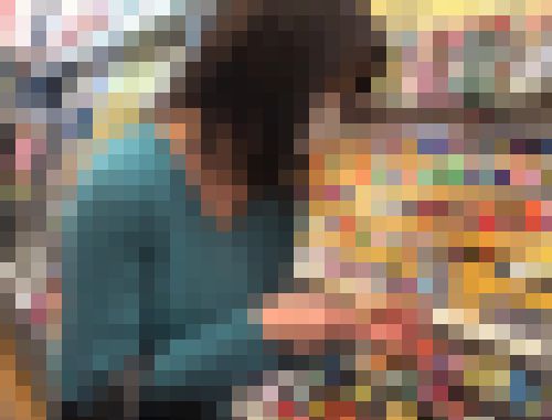 【再販】胸元の殿堂vol.177　美人ママさんの前屈み美巨乳胸ちら