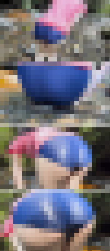 濡れたスク水がサイコー過ぎた件