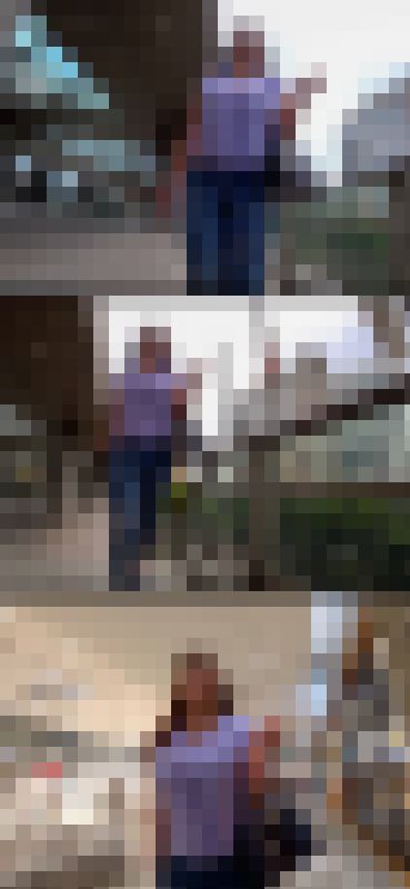 マッチングアプリで出会ったKカップ爆乳美女！！初デートでおっぱい強調しすぎぃぃ！！