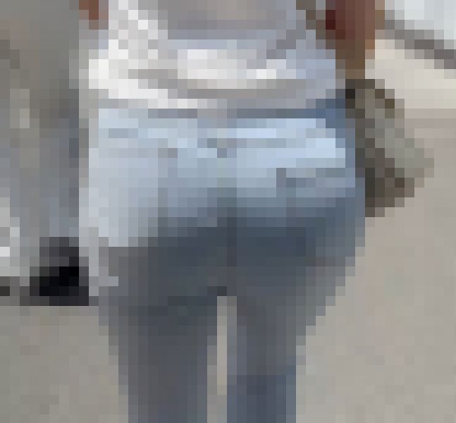 【再販】《４K・高画質》 No.982「シームレスショーツが…！ご立派な美巨尻を強調させる王道デニム」