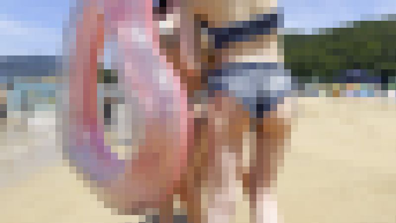 【4Ｋ60P】ビーチお散歩シリーズ☆☆☆TやらVやら秋の生尻祭り！！主役級のはみ尻ビキニギャルが10人以上集合！！