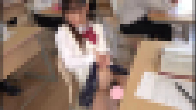 【再販】スレンダー童顔の剛毛マ●コ美女が生.徒会長に扮し露出狂となり…性癖拗らせ全裸散歩で行列フェラ複数チ●ポ奉仕