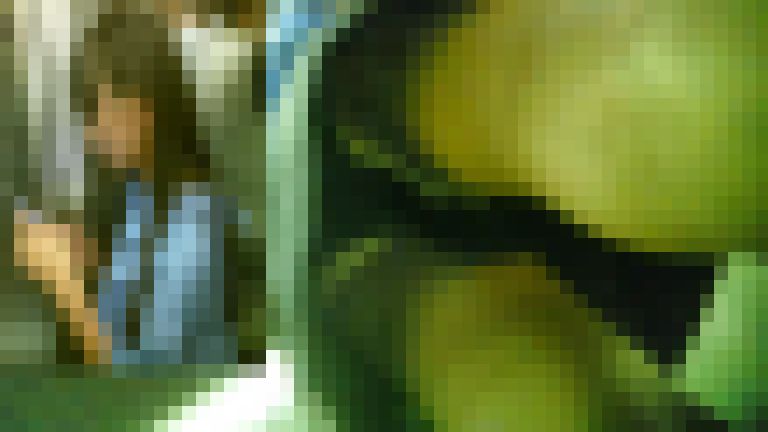 パンチラ臨場感?（大量激カワ娘編）