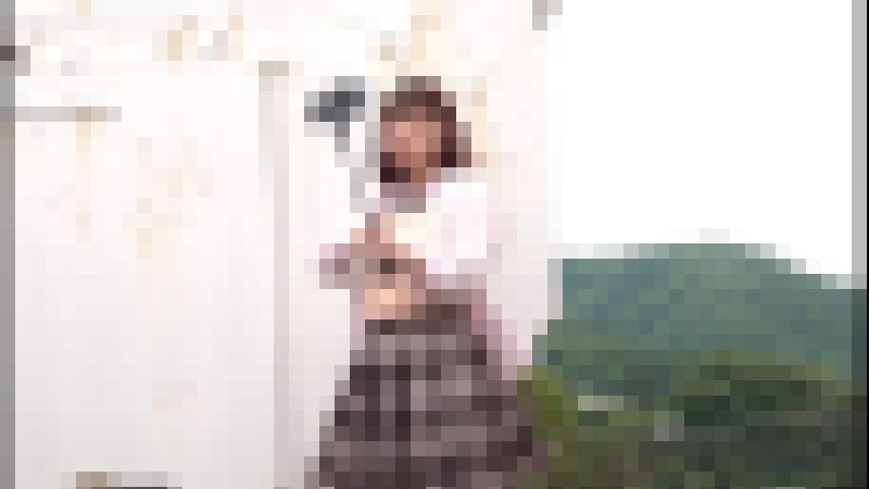 【再販】美術系学校へ通う爆乳J　系の露出遊びを目撃してしまい…デカパイでチ●ポ挟み込みパイズリ・無毛マ●コに中出し