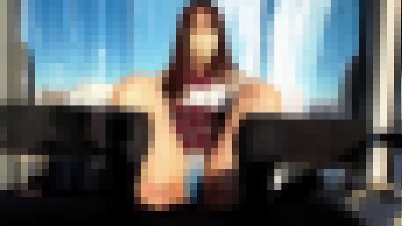 にんにん撮影記05　ほんとは露出NGだけど…おしりむっちりおっとりくのいち、パンツ見せつけの巻