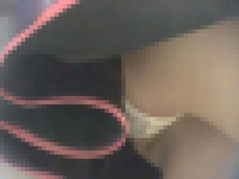 【再販】★Dogeyes★完全オリジナル071 白PのＯＬクロッチくっきり。ドアとの隙間に突っ込み成功しました。