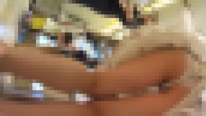 【再販】新高画質パンチラ世界008[4K]　セレブ系美少女お姉さんの食い込みホワイトレースパンチラ！