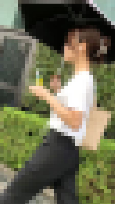 【横からの眺め293_ちっぱいver】長身スリムなＯＬのちっぱいを並走で！