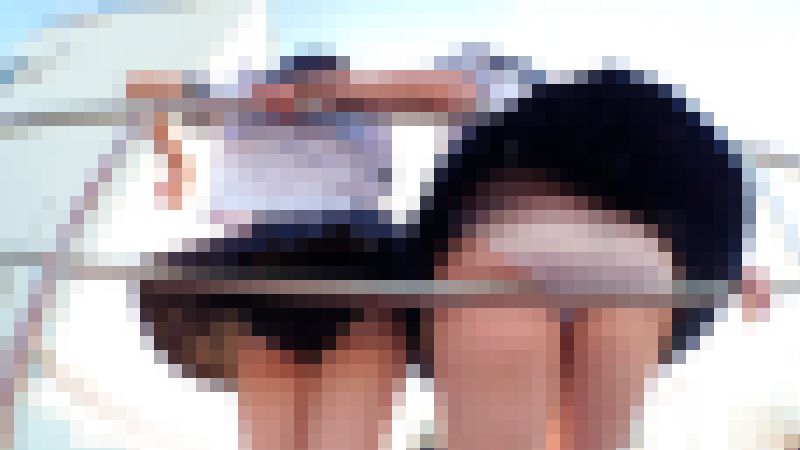 【再販】風でミニスカ制服が捲れ上がる制服女子