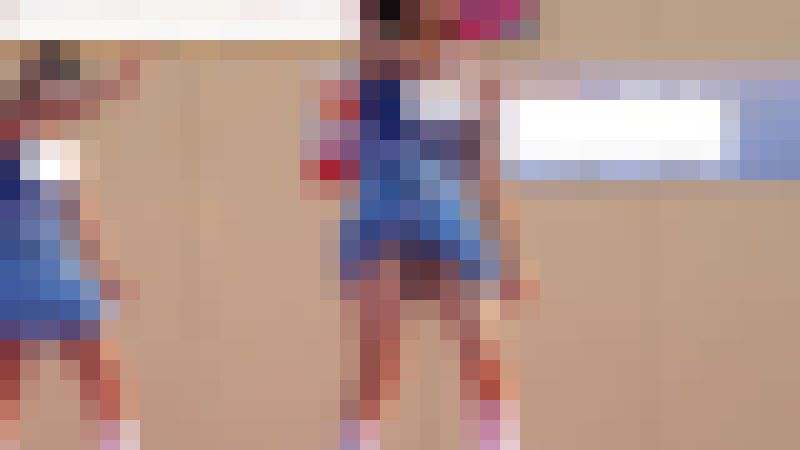地域夏祭りイベント演技　〜ゆる〜いダンスのルーズソックスが似合う超絶可愛いｋフリフリ演技〜