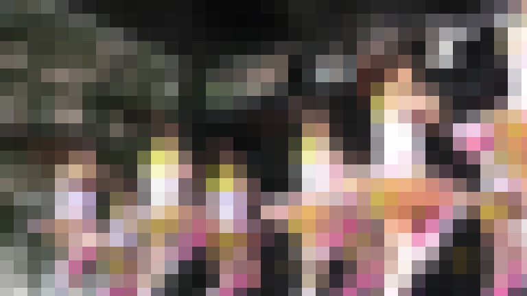 【4K】あま〜い甘味処なチアダンスー美女JD選抜による激カワダンスー