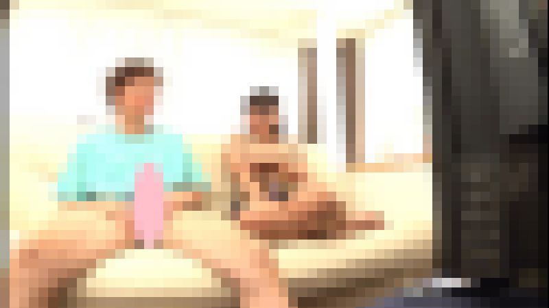 【再販】人妻さんに童貞くんとAV鑑賞お願いしたら…男の反応を見ながらフェラ・杭打ちピストンでデカ尻も揺らし中出し許した奥さま