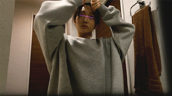 【再販】マジかわいいJK［ えりか(18) ］無防備お風呂を完全盗撮 童顔なのに立派な美乳 陰毛薄めのおまんこまで 貴重映像