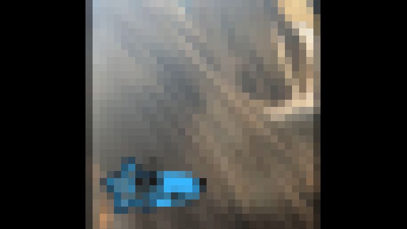 【再販】限界リーマン決死の一撃！vol.13　黒髪ロング・赤チェ食い込みパンツ