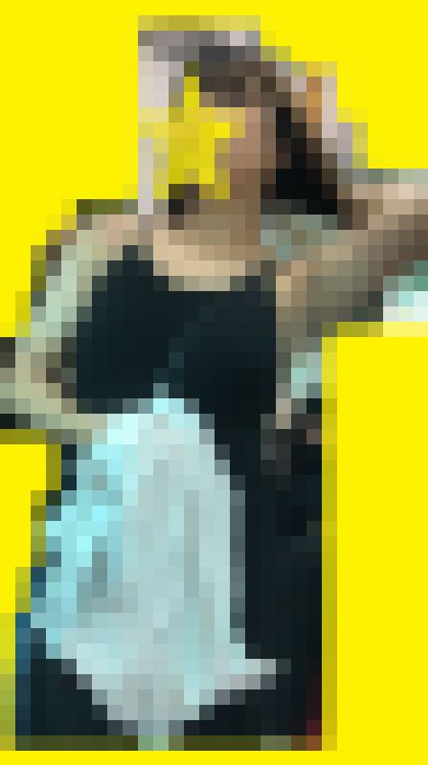 セクシー全開脇見せ巨乳お姉さん至近距離ロックオン＾＾