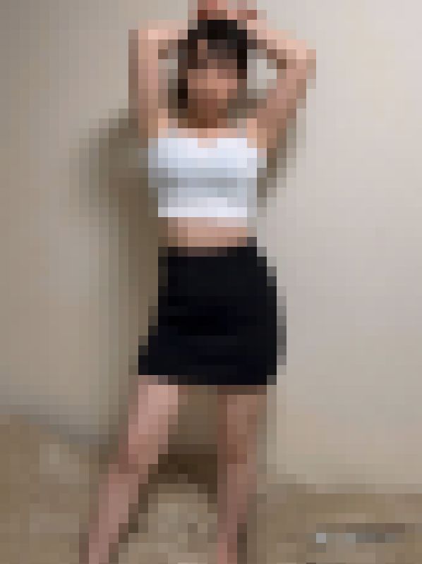 【素人グラビア】都内のカフェで働く真面目ムチムチJD