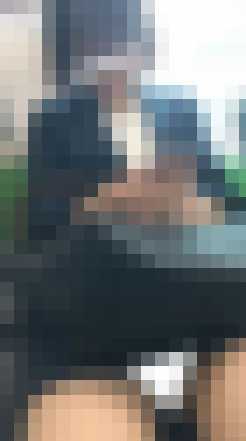 (電車対面）(顔出し）お疲れ度MAX…心地良い電車の揺れにぐったり…無防備な可愛いお顔を伏せて隠そうとするOLお姉さんを観察して