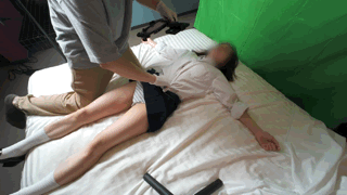 【彷徨う脱力女体】「すず」「かのん」2名分完全版セット