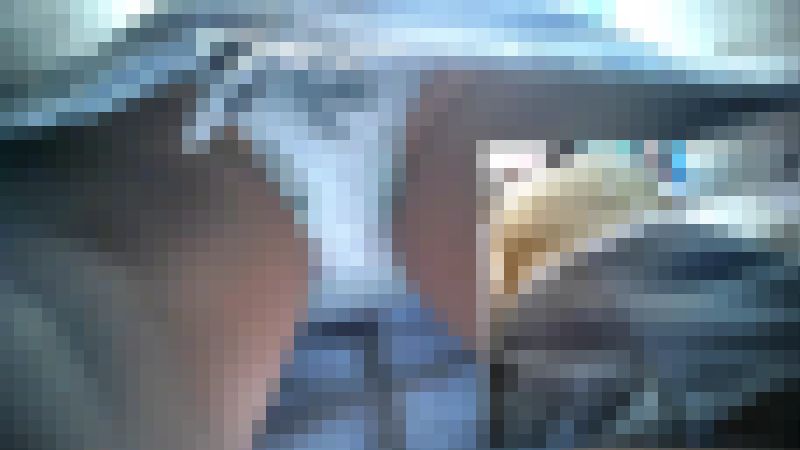 パンチラ臨場感?（激カワ女子編）